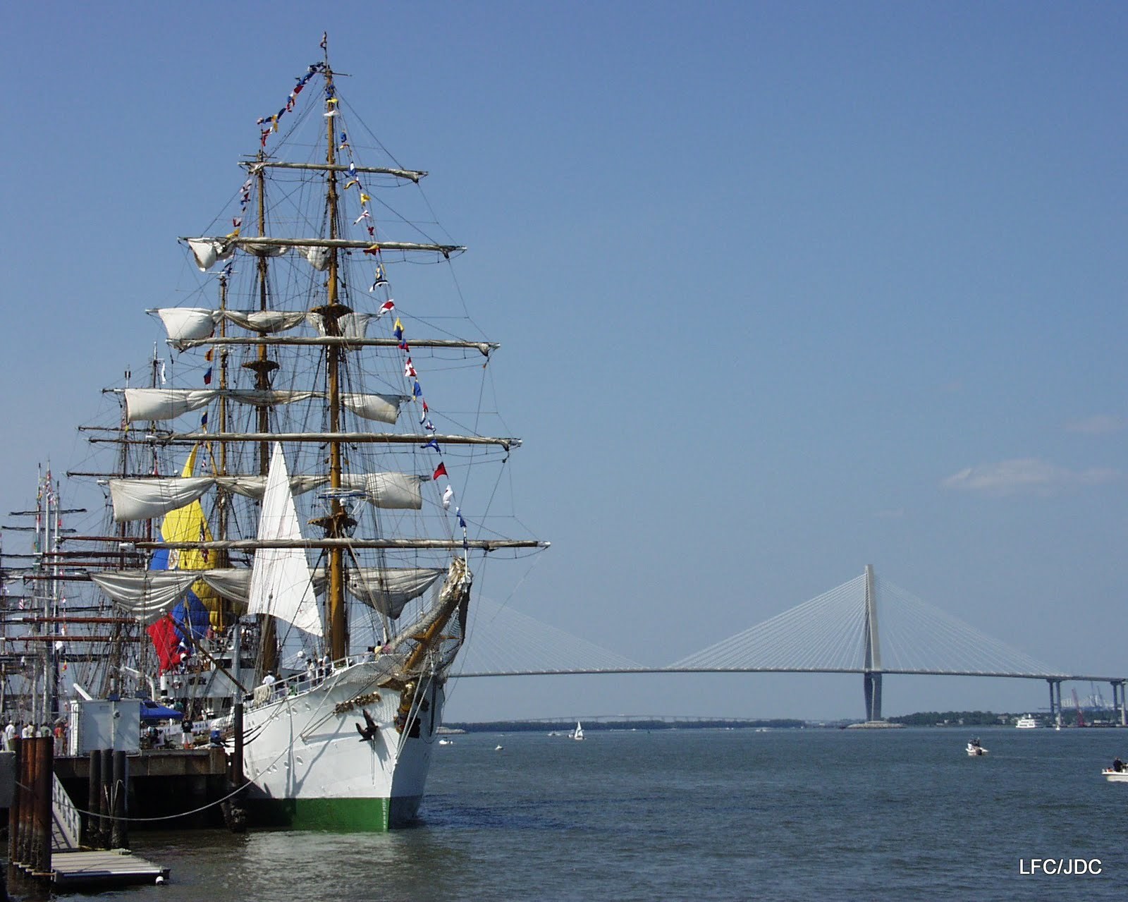 Charleston Harbor