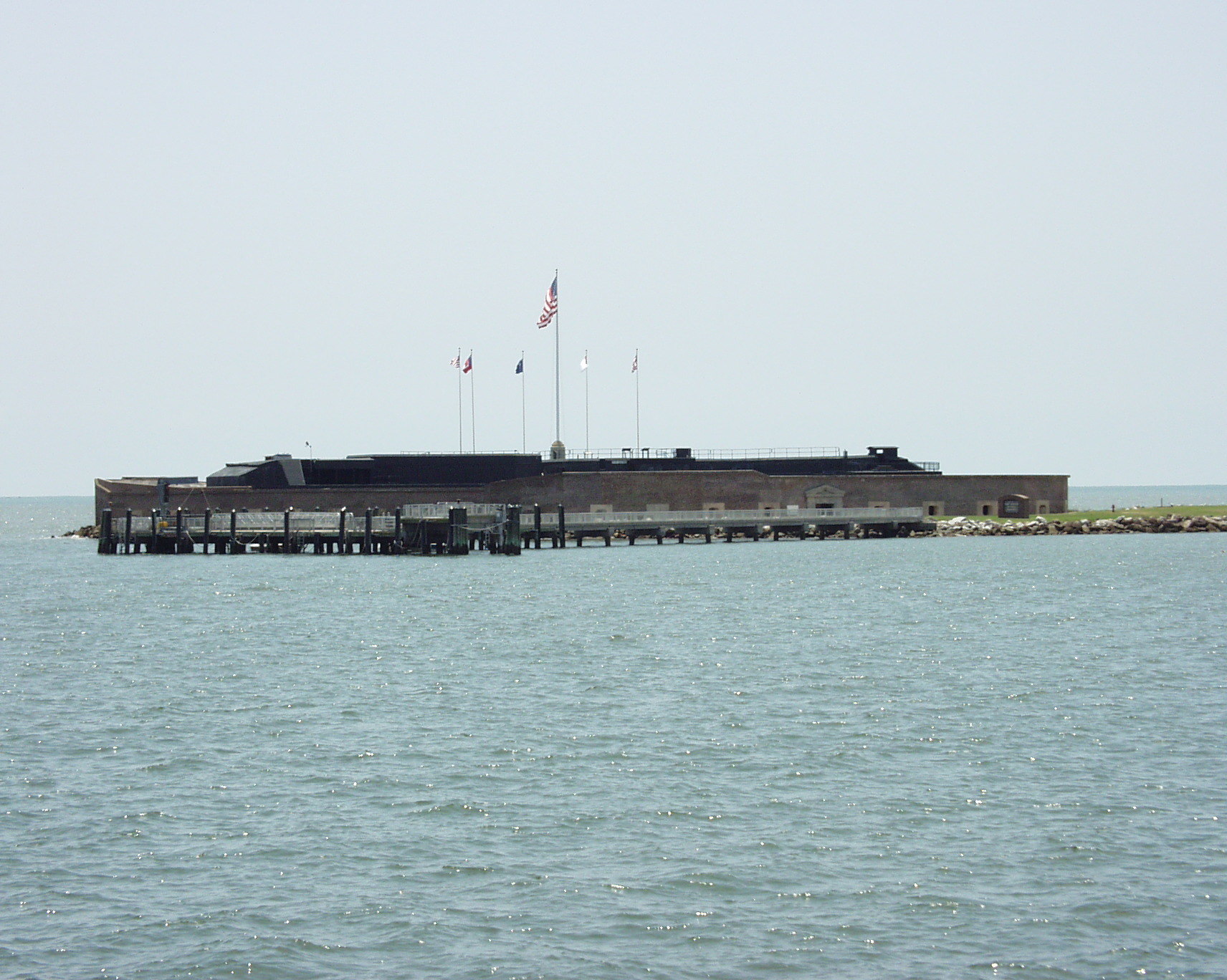 Fort Sumpter 