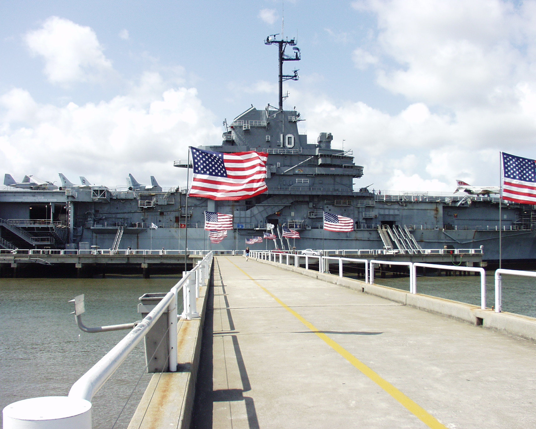 Patriots Point Naval & Maritime Museum