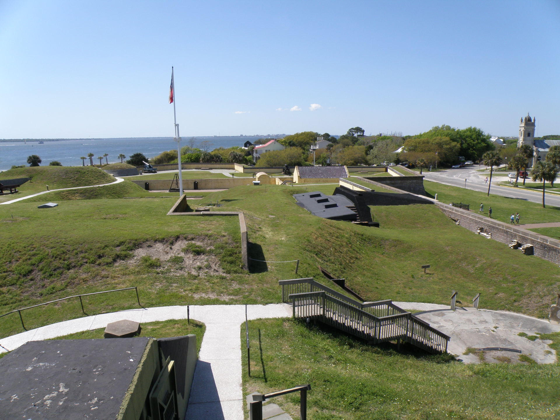 Fort Moultrie 