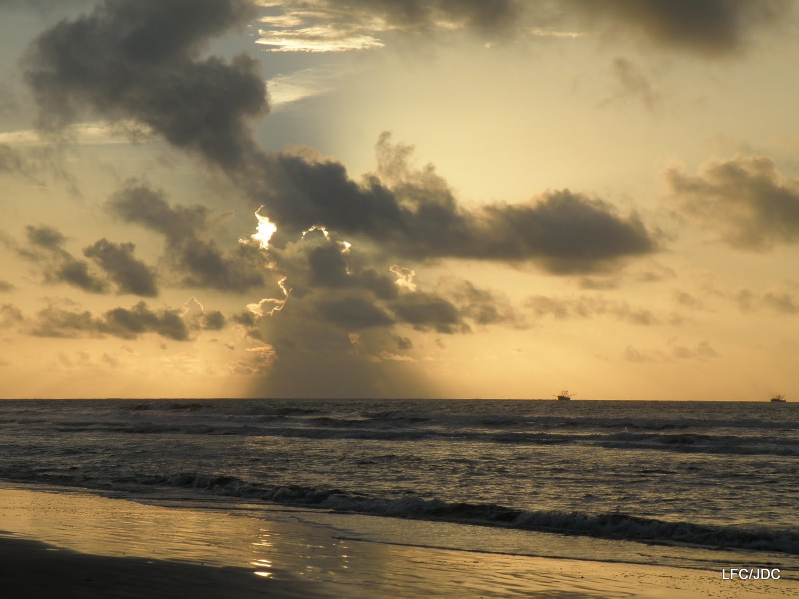 Isle of Palms Beach 