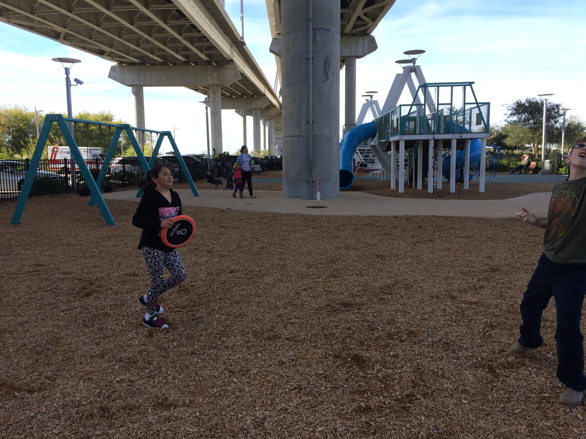 Mount Pleasant Memorial Waterfront Park