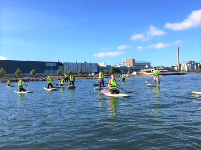SUP