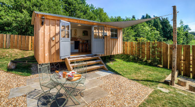 Tiny House Space in Backyard