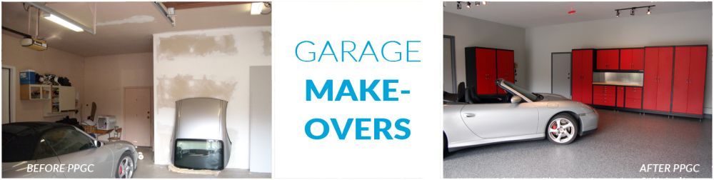 Garage Makeovers