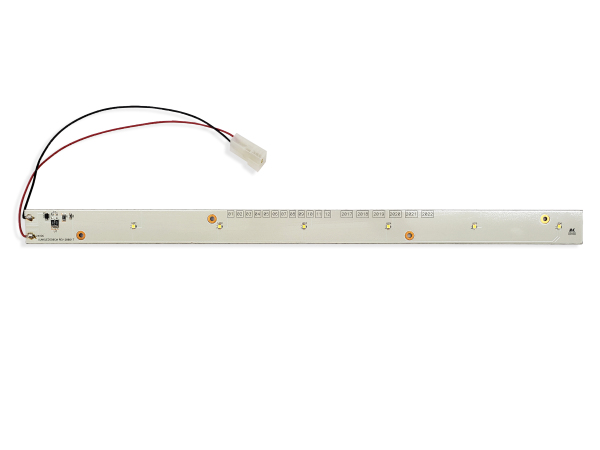 R&eacute;gua Led Caio