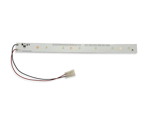 R&eacute;gua Led Caio Apache Vip/Brt