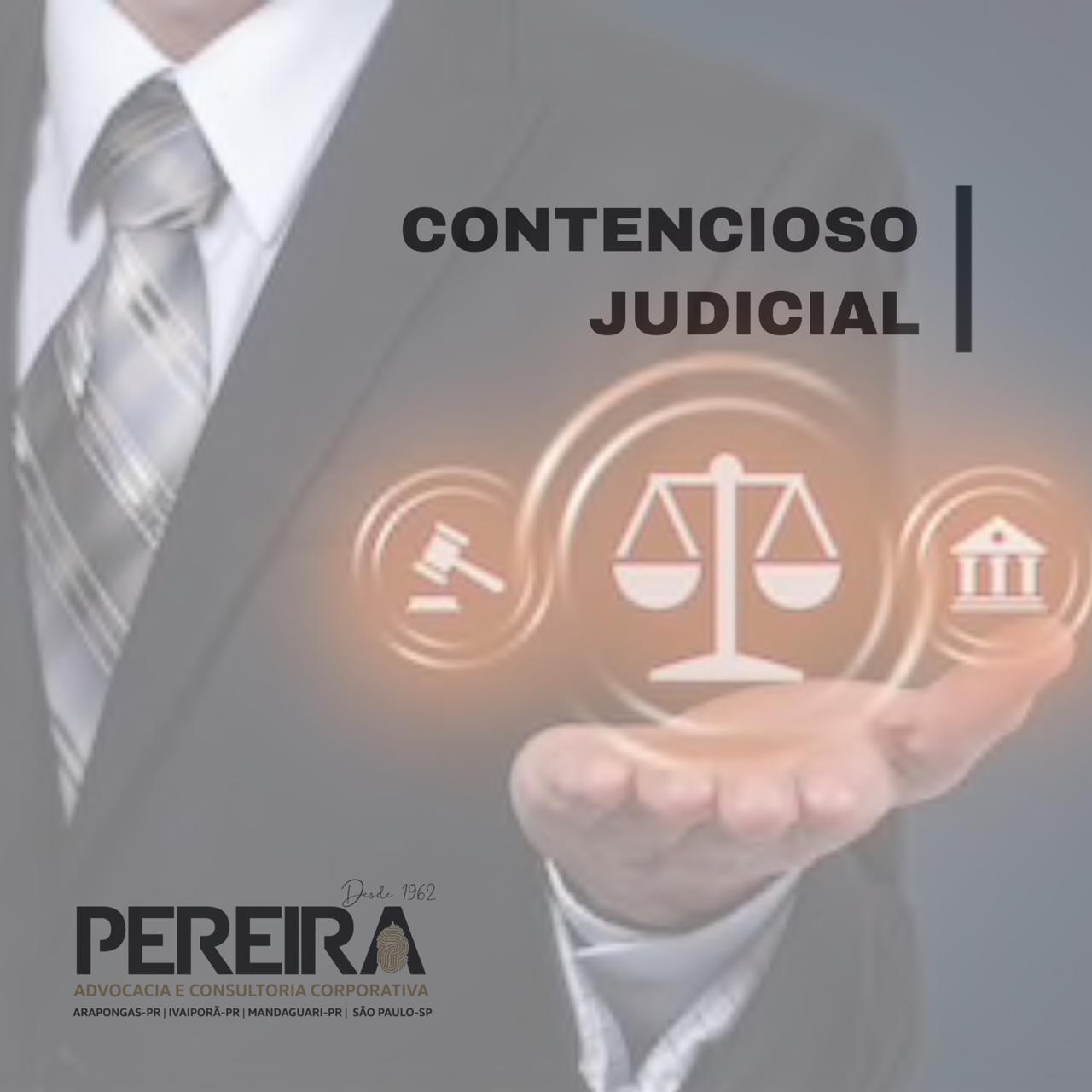 CONTENCIOSO JUDICIAL