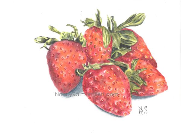 Strawberries