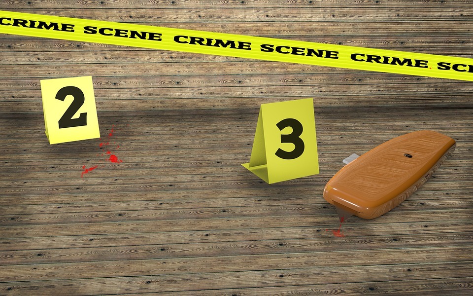 crime scene cleanup