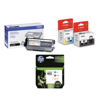 Ink Cartridges 