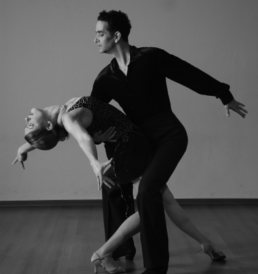 A Dança Esportiva ou Ballroom Dance