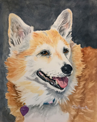 Pet Portrait Commission