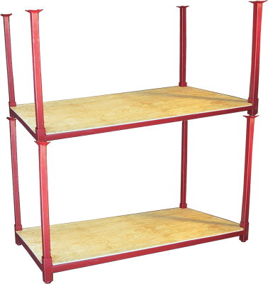 Stackable Storage Racks