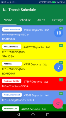 new jersey transit bus schedules