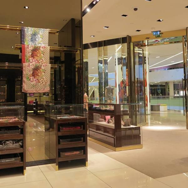 Gucci - Al-Hamra Mall