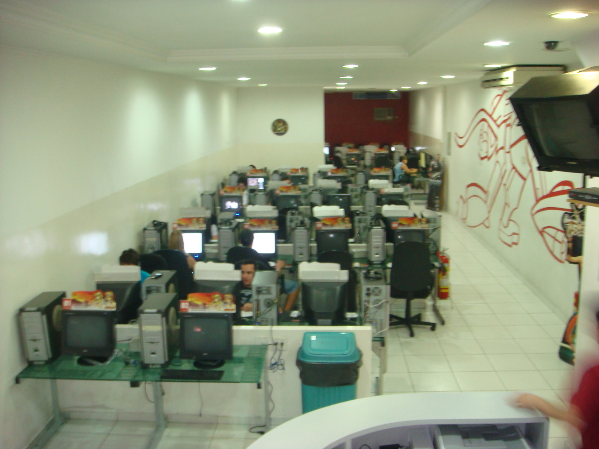 Quest Lan House Corujão todos os dias