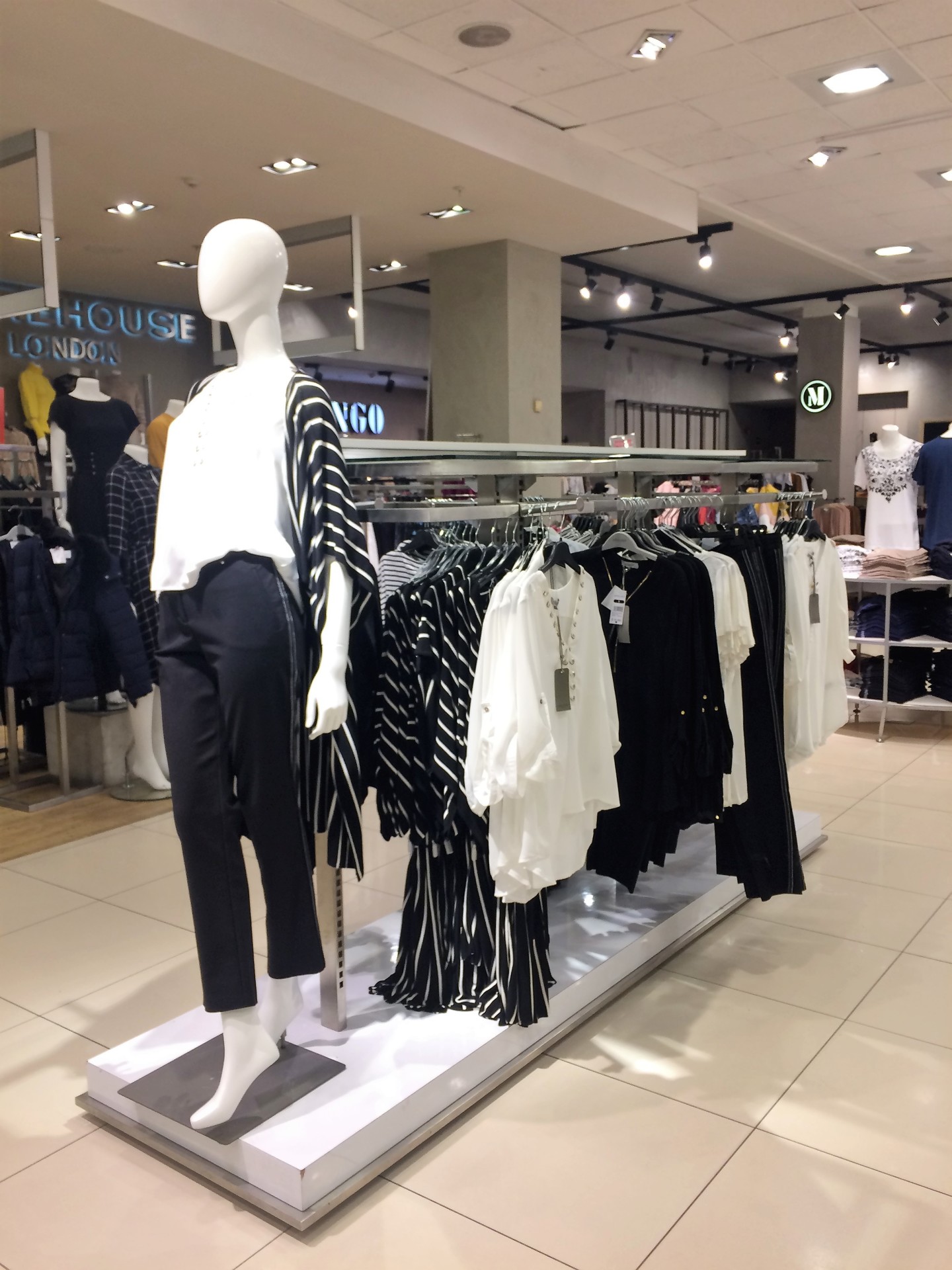 Interruptor de Pasillo Falabella