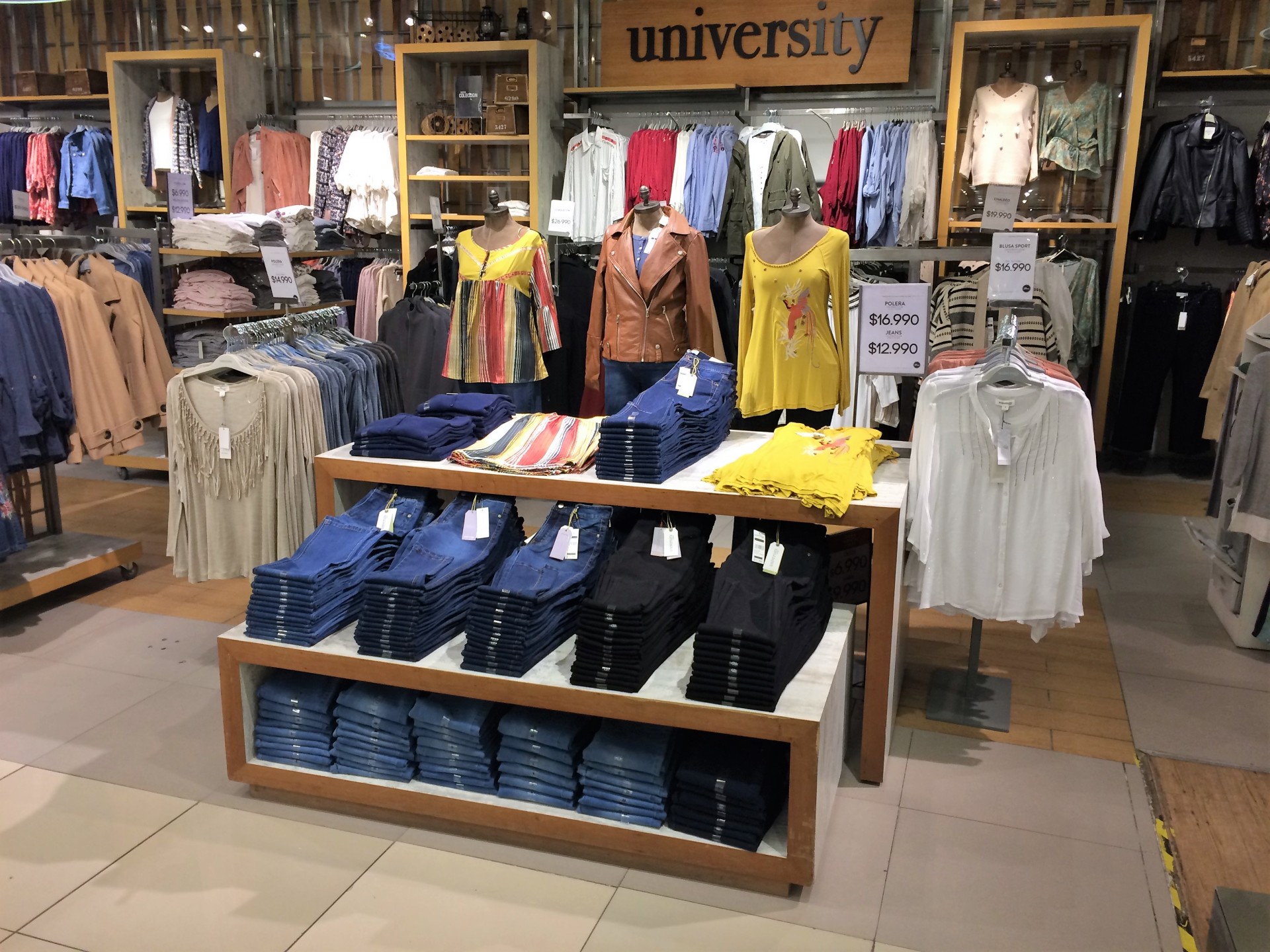 University Club Falabella