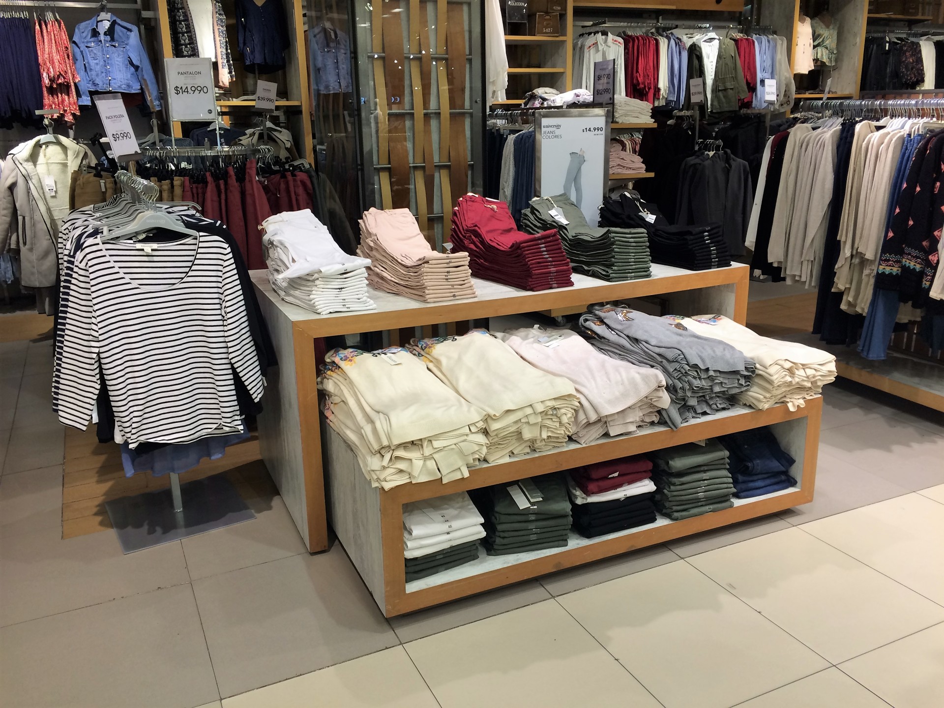 University Club Falabella