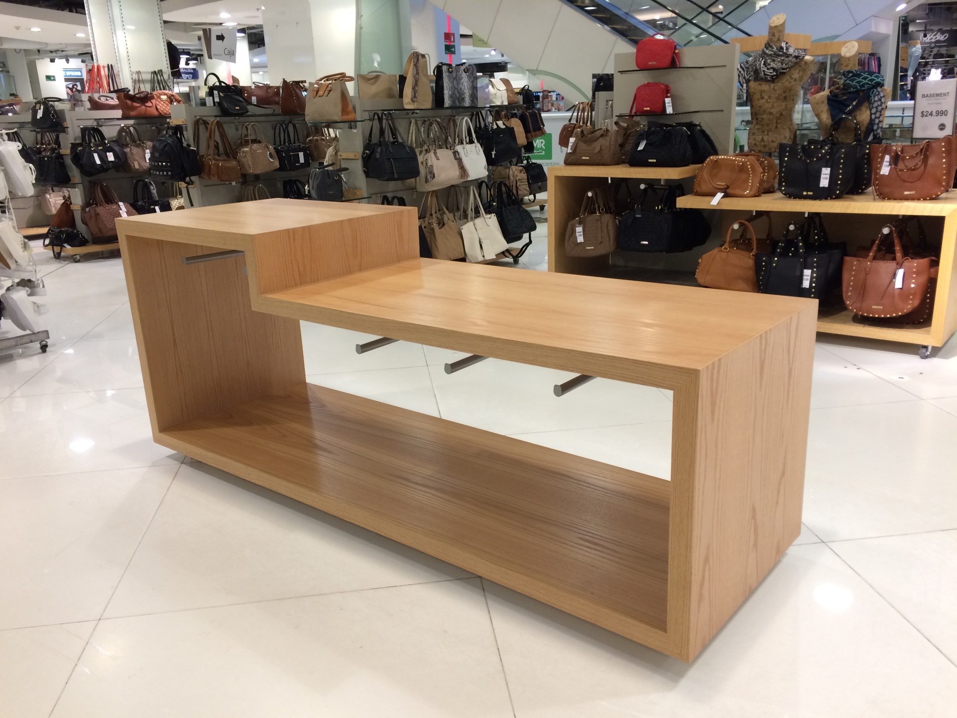 Mesa de Carteras Falabella 