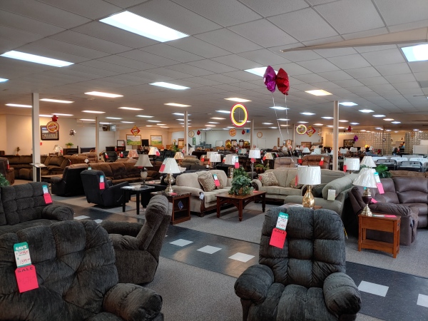 Affordable Furniture Store Monroe