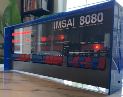 imsai 8080 emulator mac