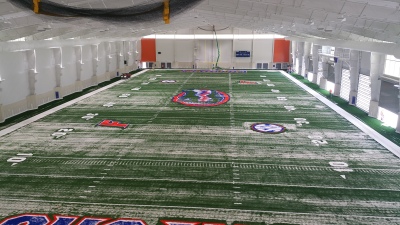 University of Florida Indoor Football 