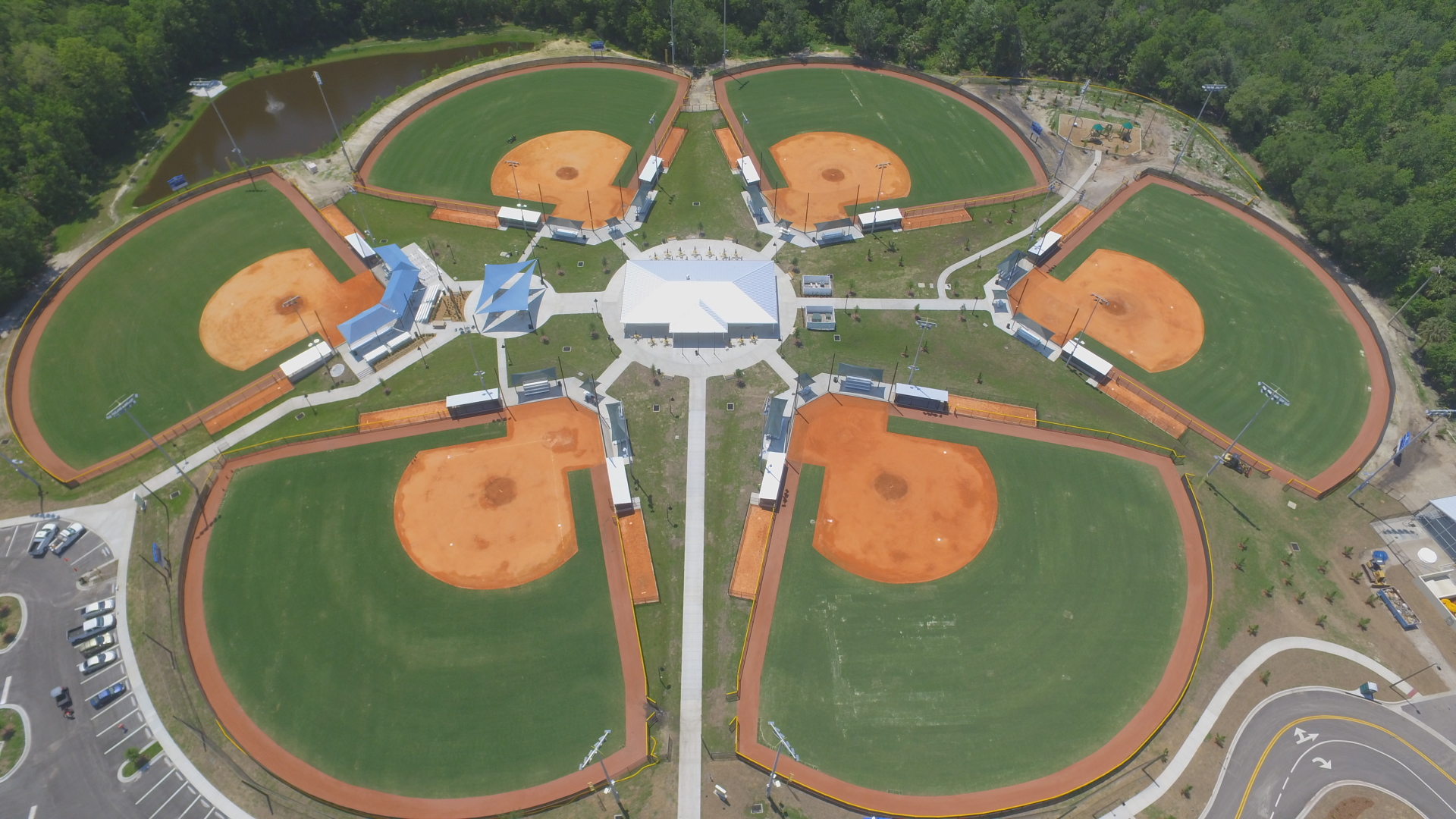 Soldiers Creek Softball Complex 