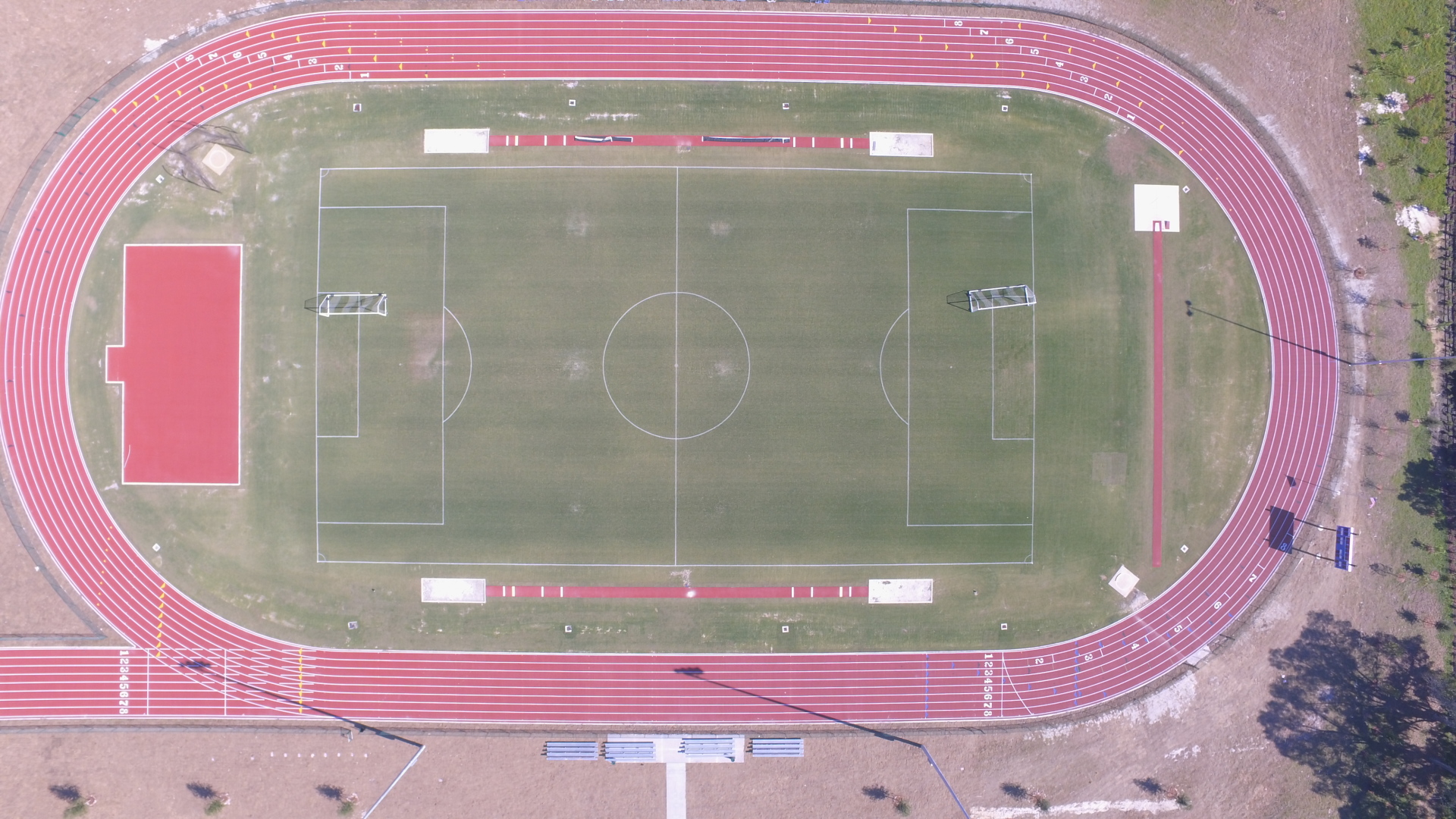 Geneva School sports fields 