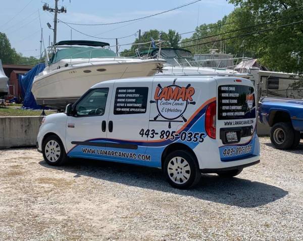 boat canvas repair shops near me