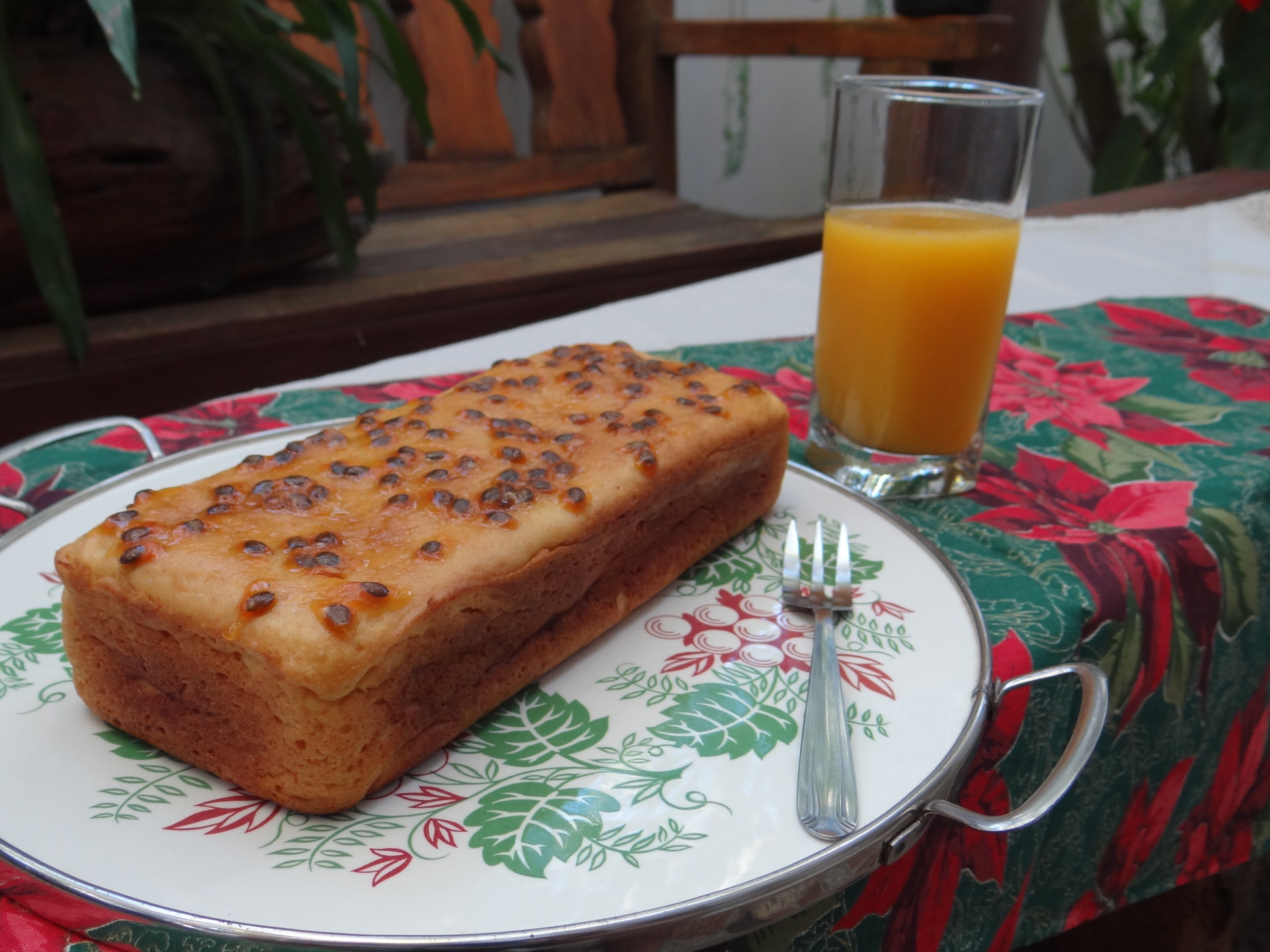 Bolos sem gl&uacute;ten e sem lactose