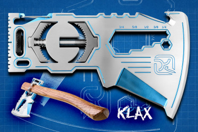 KLAX® AX