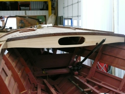 New Dashboard for Pre-war 21' Chris Craft Utility