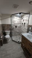 New bathroom in Nyack, NY