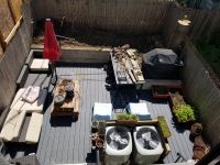 New Backyard in Brooklyn, NY