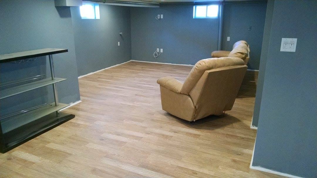 Cleaned up basement, in Teaneck, NJ