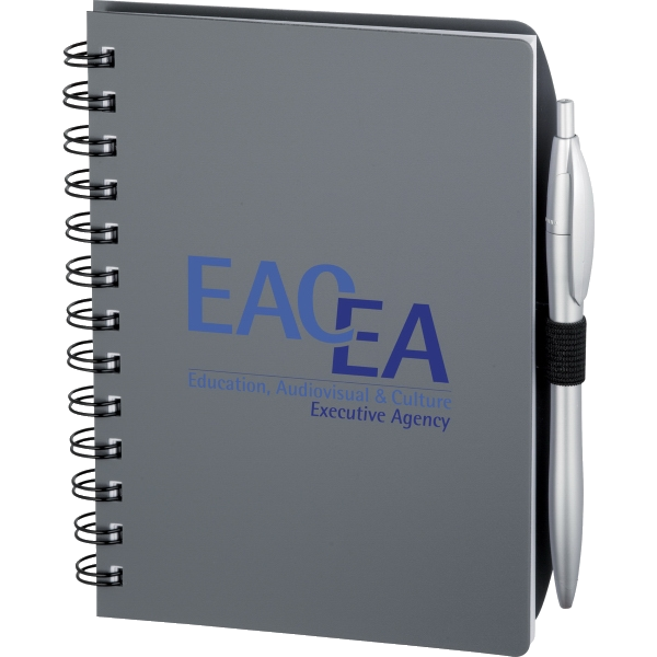 Spiral-bound Journal