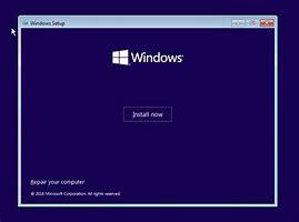 Windows Installation and Setup