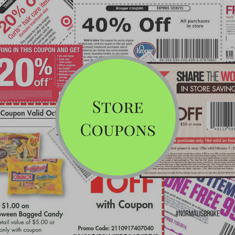 couponing-basics-normal-is-broke