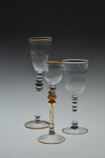 3 Wineglasses