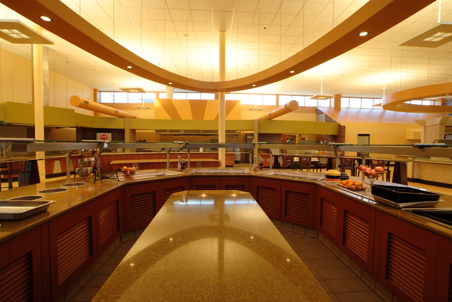 famu president's dining room