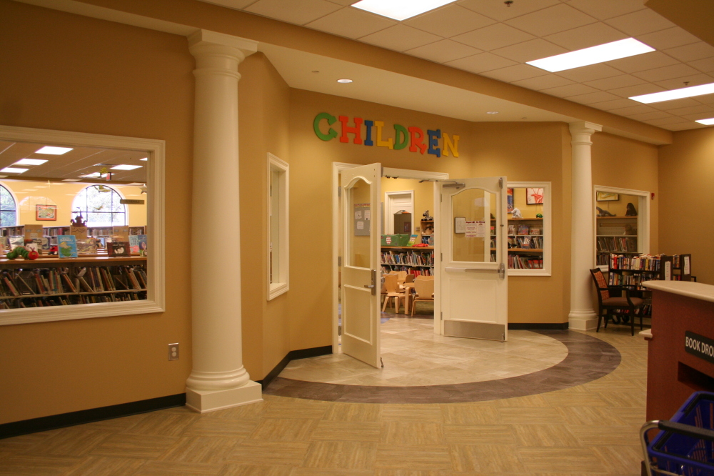 Thomas Co. Library