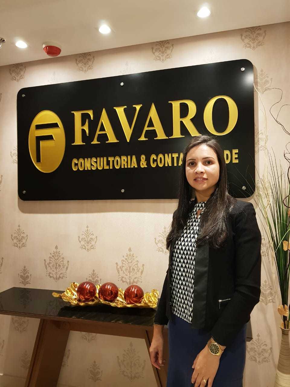 Betânia Favaro