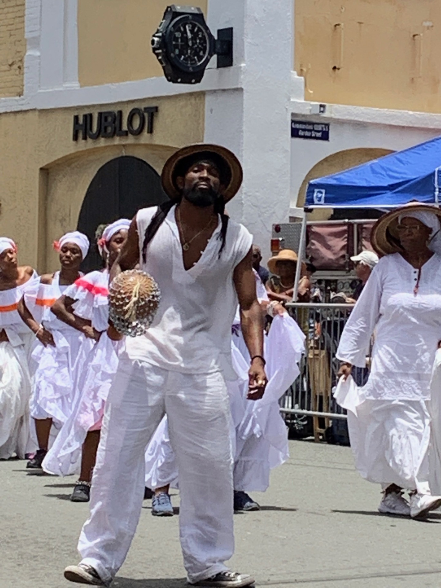 Dancing with Ancestors