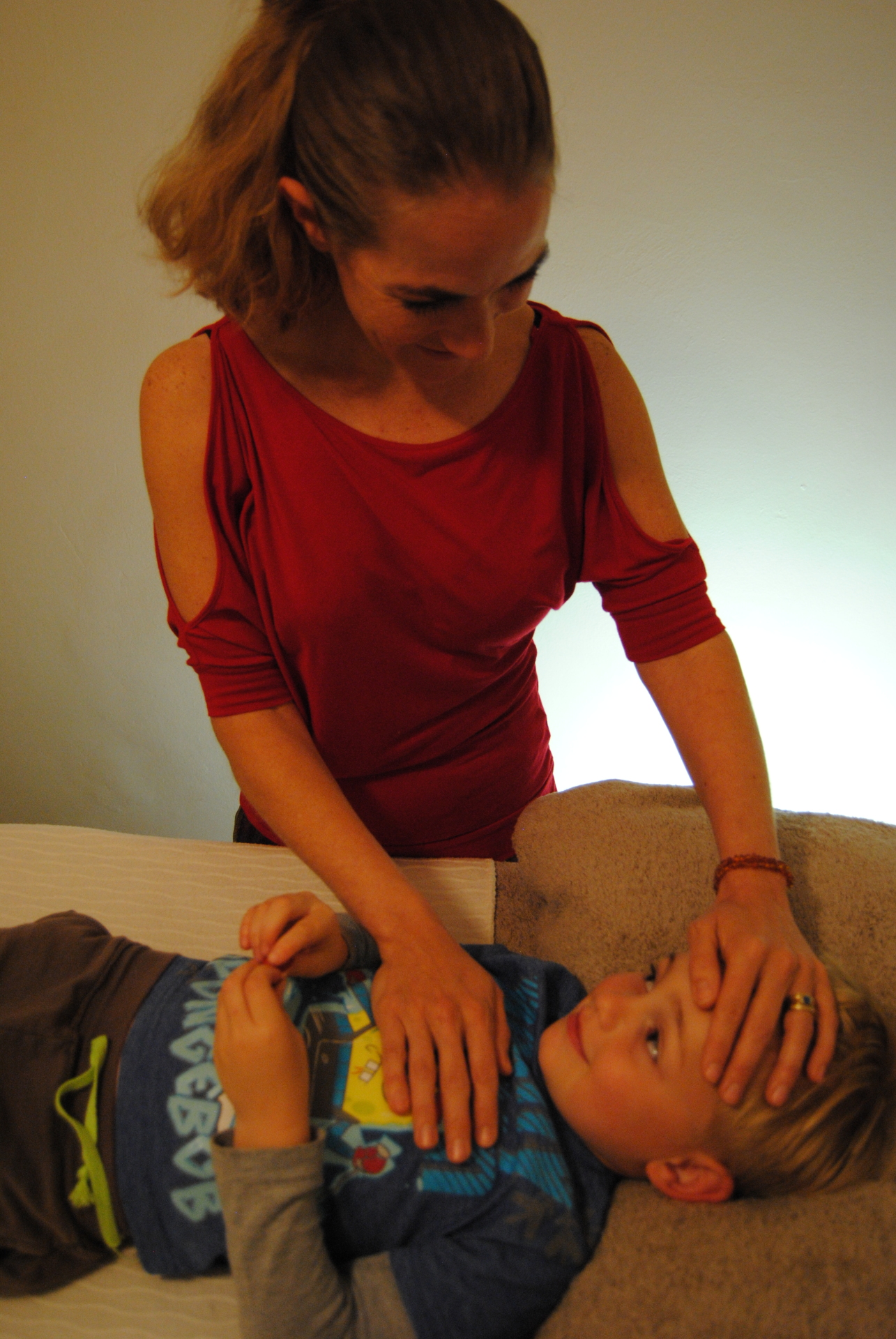 Child Innate Healing