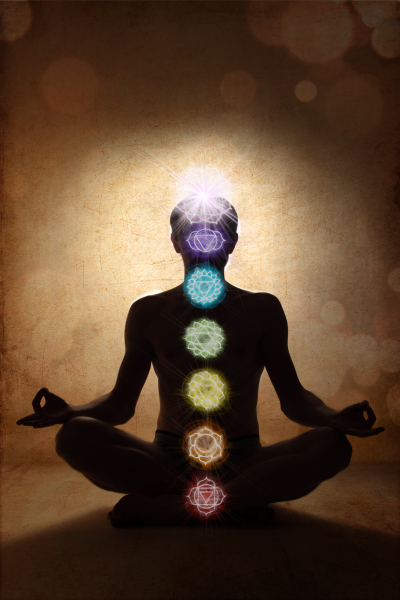 Chakra Balancing & Clearing