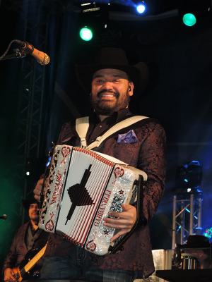 Grupo Intocable - Fiestas Patrias (Saltillo, Coahuila)