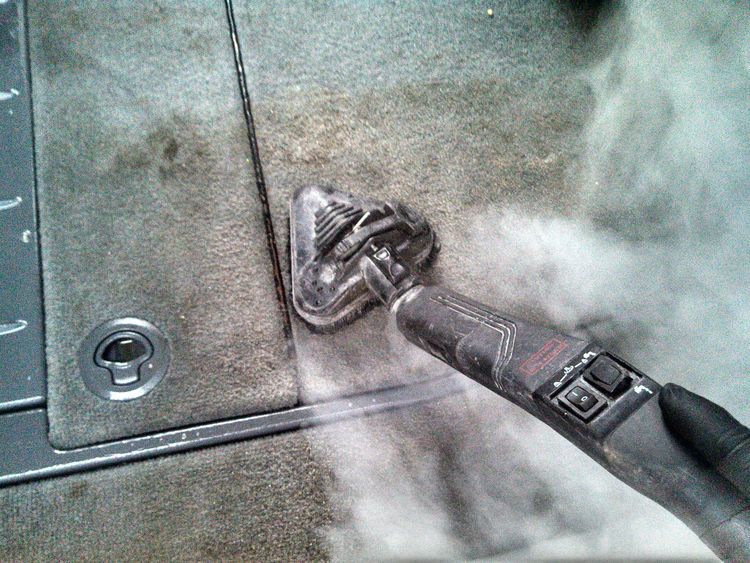 Carpet Cleaning