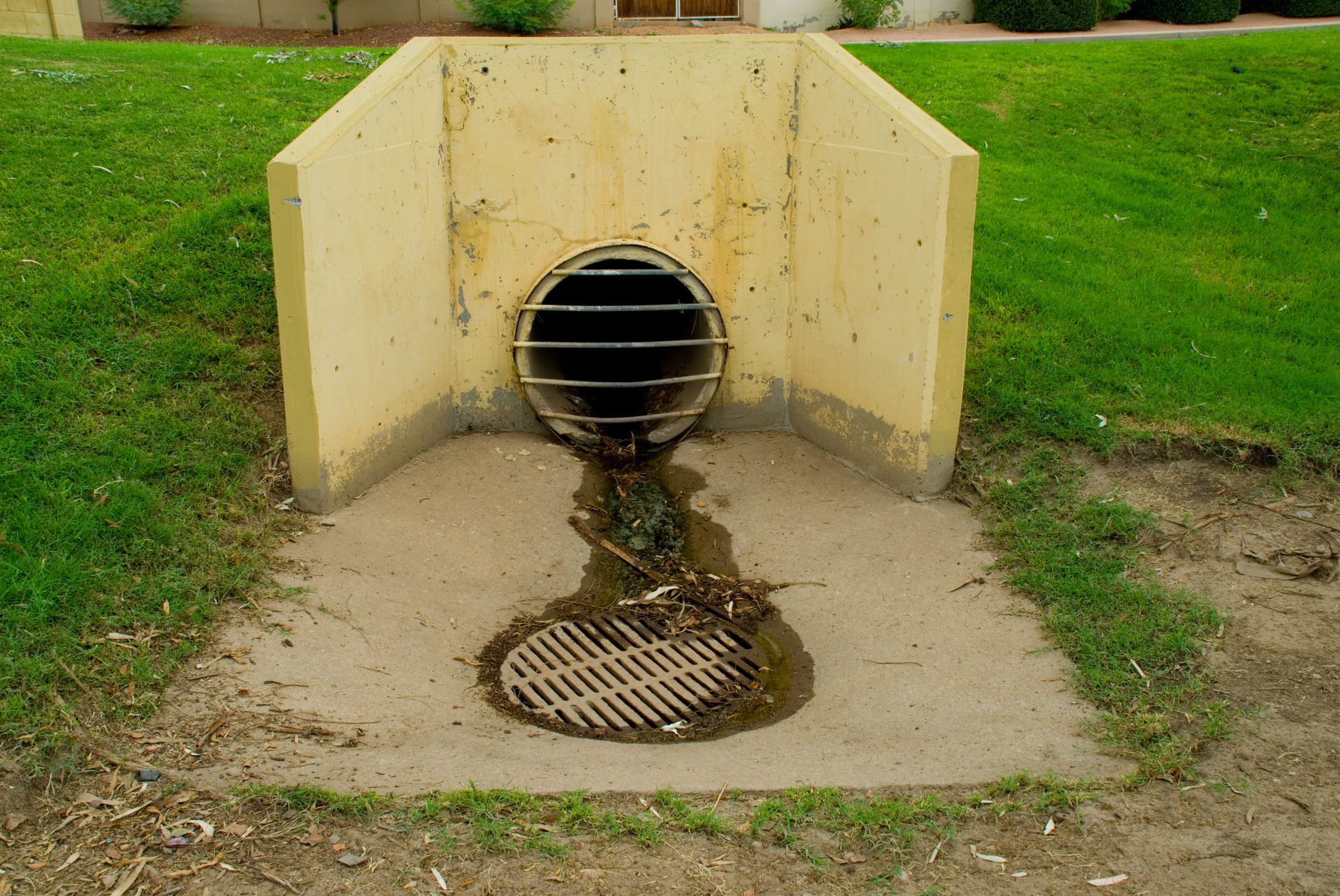 Storm Sewer Installation